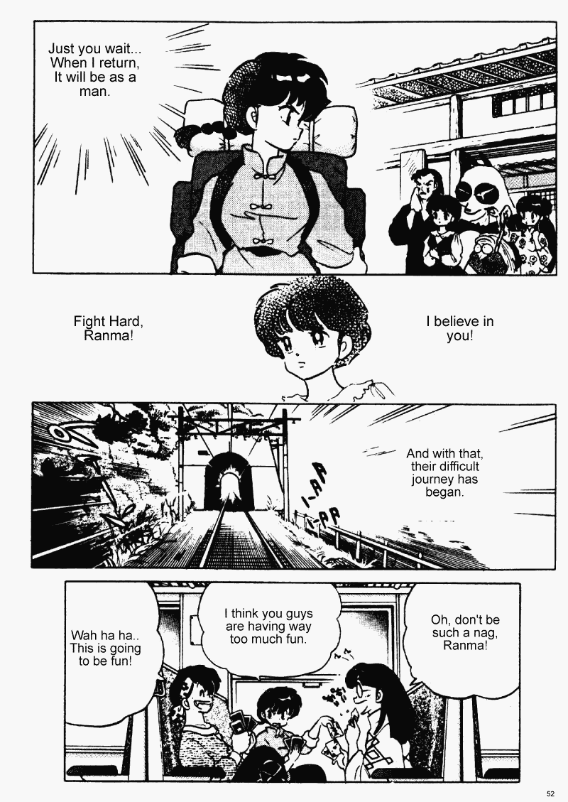 Ranma 1/2 Chapter 248 16